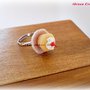 Anello con muffin in miniatura - Muffin