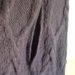 poncio mantella maglione lana magla donna