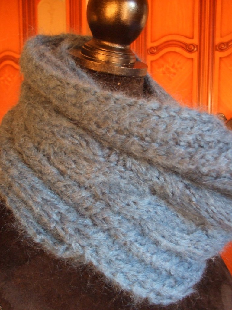 Fibbia Per Sciarpa Donna - Anello Decorativo In Argento 24mm Per Stile Unico - Foto 7