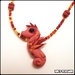 Cavalluccio rosso - Red Seahorse