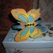 cerchietto farfalla