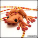 Ranocchia arancio - Orange Frog