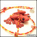 Ranocchia Rossa - Red Frog