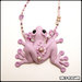 Ranocchia rosa - Pink Frog