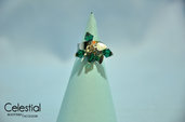 Anello con Biconi - Emerald