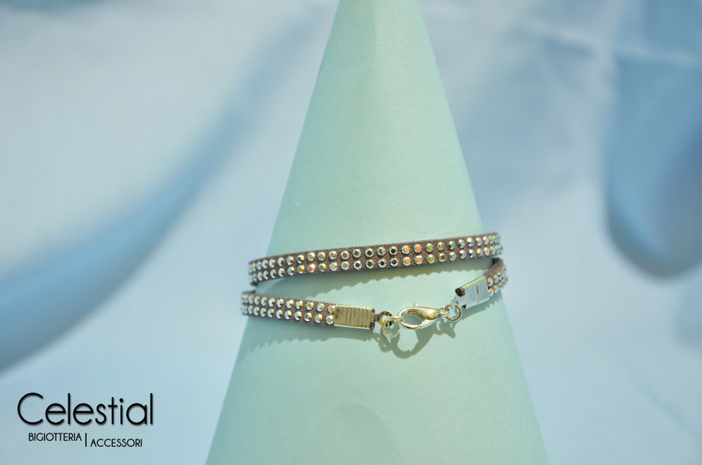 Minoplata Bracciale Da Bambina In Argento Sterling E Perle