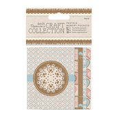 Memory Pocket - Craft Collection Pastels