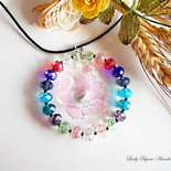 1PC Naturale Blu Verde Abalone Conchiglia Ciondolo Per Creazioni