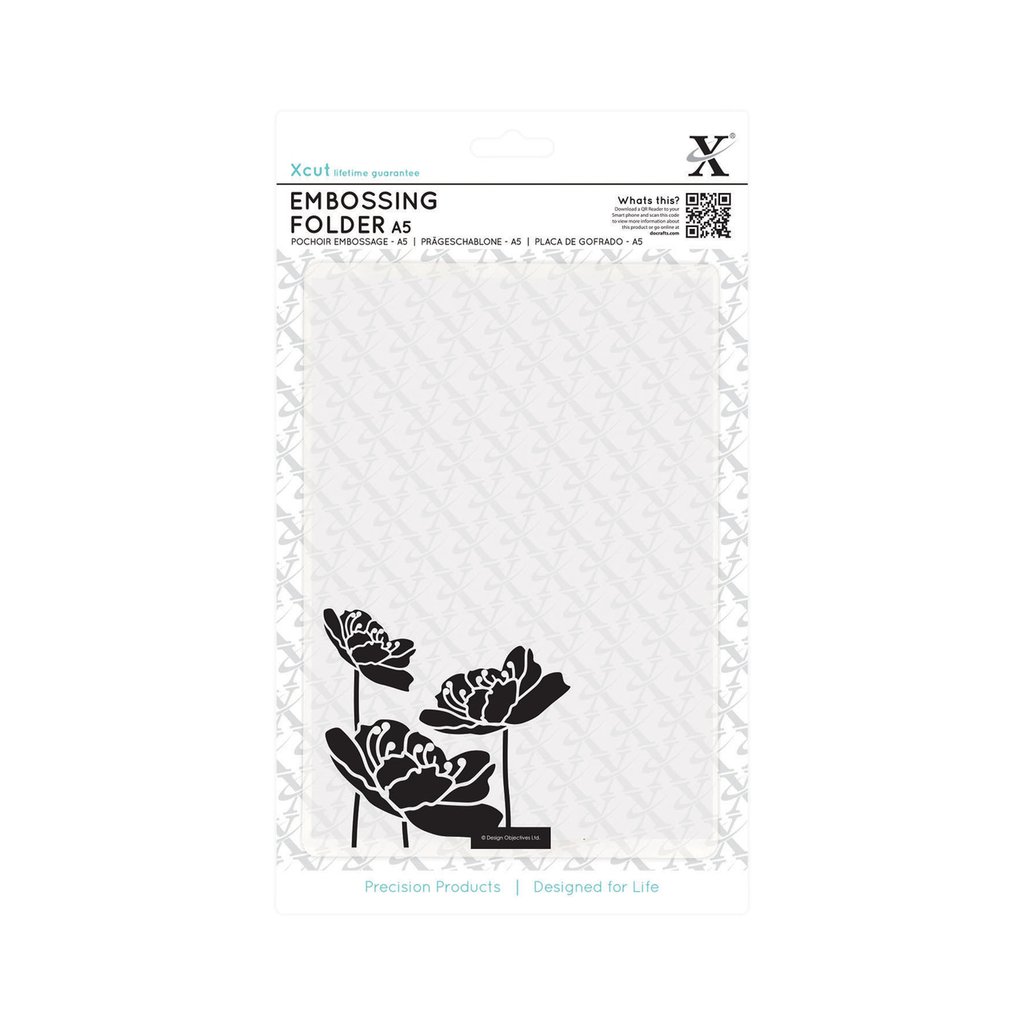 Set Fustelle In Acciaio Per Scrapbooking E Goffratura | Compatibile Con Sizzix, Cuttlebug | Formato 13,8x10,5cm