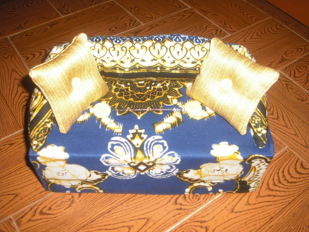 GEESA Porta Fazzoletti Da Incasso Per Mobili Bagno – Supporto In Metallo Nero Per Scatole Salviette, 16,2x14,6x3 Cm - 2