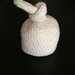 Cuffia neonato nodo