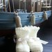 Scarpine neonato in lana unisex modello unico