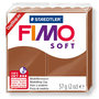 Panetto Fimo Effect 56 gr. - n.  7 caramello