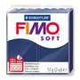 Panetto Fimo Effect 56 gr. - n. 35 blu windsor