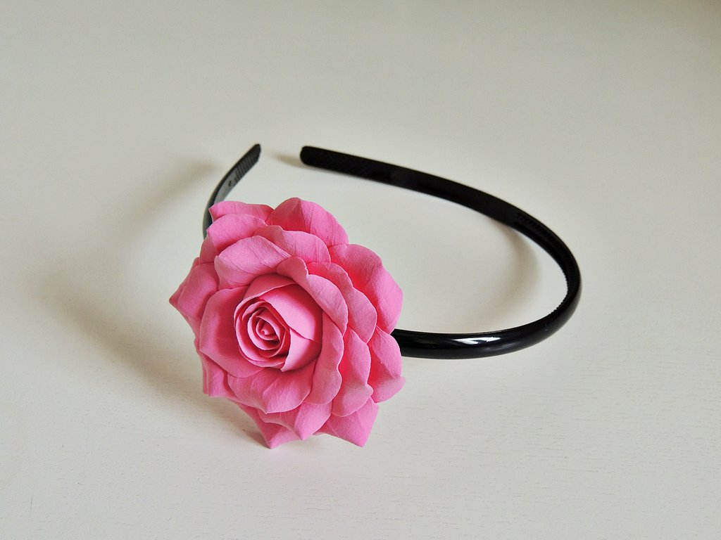 Cerchietto Orecchie Di Gatto Nero - Per Feste E Travestimenti - Foto 6