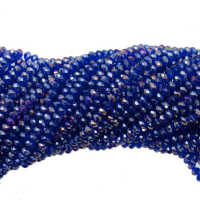 12 pz cristallo cinese cipollotti blu da 12 mm 12 pz cristallo cinese cipollotti blu da 12 mm