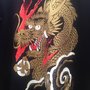 T-shirt Giapponese, Drago