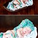 cappellino per neonato "elfo" prime foto
