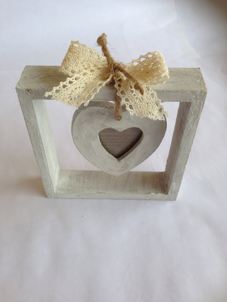 STOBAZA Set Da 3 Sottobicchieri Portabicchieri In Ferro A Forma Di Cuore - Supporto Salvaspazio Per Tazze E Bicchieri - Colore Nero, 11x6.6x10cm - Ideale Per Decorazione Tavola - 3