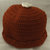 Cappello di lana rosso