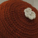 Cappello di lana rosso