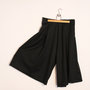 Gonna-Pantalone Nero anni'50