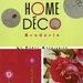Home Déco - Broderie 