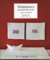 Miniatures au Point de Croix - Francoise Prax