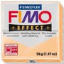 Panetto Fimo Effect 56 gr. - n. 405 Pastel Pesca