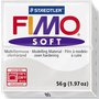 Panetto Fimo Soft 56 gr. - n. 80 grigio delfino