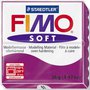 Panetto Fimo Soft 56 gr. - n. 61 porpora