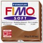 Panetto Fimo Soft 56 gr. - n. 7 caramello