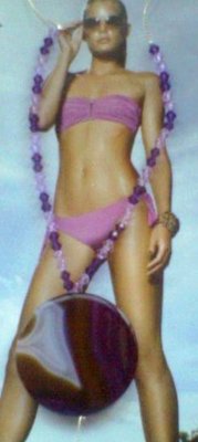 collana agata viola collana agata viola
