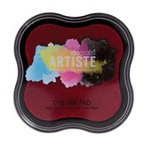 Tampone Dye Ink - Rosso