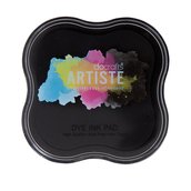Tampone Dye Ink - Nero