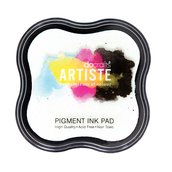 Tampone Pigment Ink - Bianco