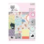 Blocco carta A5 - Little Meow