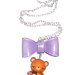 Collana Teddy Bear & Doll