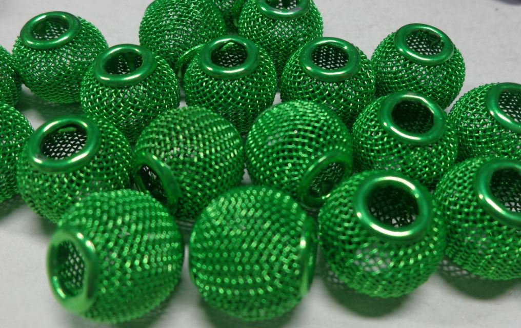 Beaupretty 10 Terminali Metallici Per Riparazione Ombrelli – Neri – Diametro Foro 3,4 Mm - 5