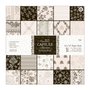 Blocco di carta 30x30 cm - Capsule Midnight Blush