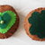 2 BISCOTTI GOOD LUCK.Porta fortuna.Feltro.Gioco.Decorazione.Segnaposto