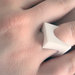Ku, anello stampato in 3D