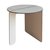 Siklee, tavolino da caffè in legno dal design minimale