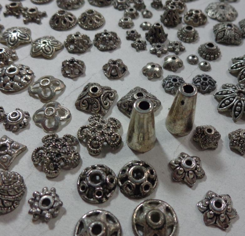 100/300 pz Argento Tibetano Misto Ciondolo Animali Pendenti e Ciondoli