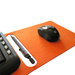 Bousepad, mousepad tappetino per tastiera ed organizer in feltro_geek  geekery