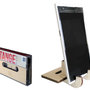 Stange, display stand a forma di musicassetta per smartphone e tablet geek