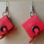 Orecchini A Libro In Lega Metallica Con Ganci Argento, Regalo Per Insegnanti E Lettori, Dimensioni 25x12 Mm - 4