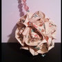 kusudama modulare decorazione