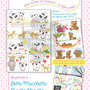 BABY XSTITCH FAMILY COLLECTION N. 6