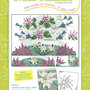 MISS XSTITCH FLOWERS COLLECTION N. 4